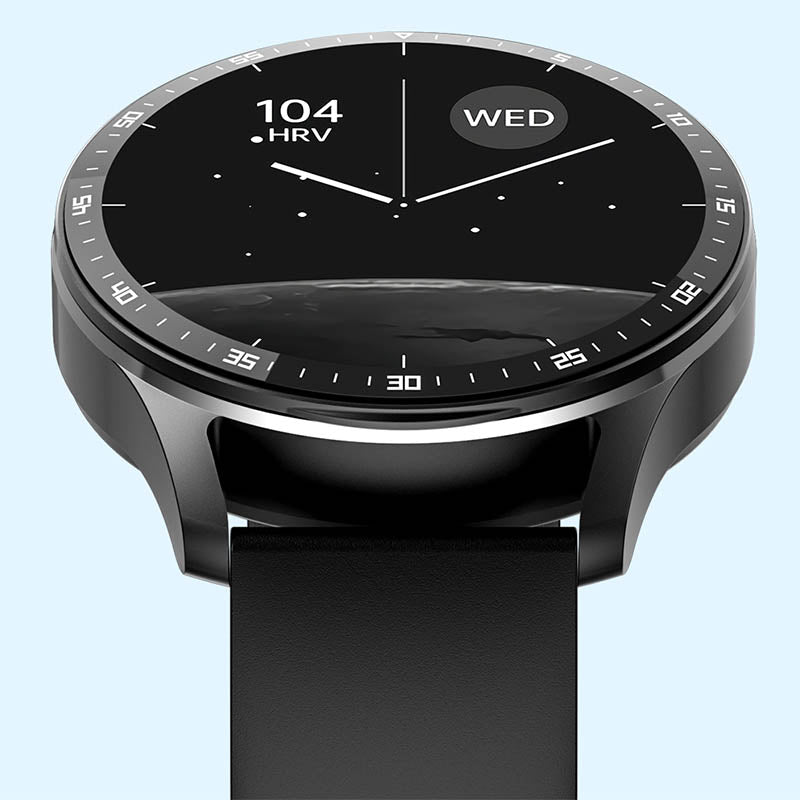 2-in-1 Smartwatch mit Ohrhörern