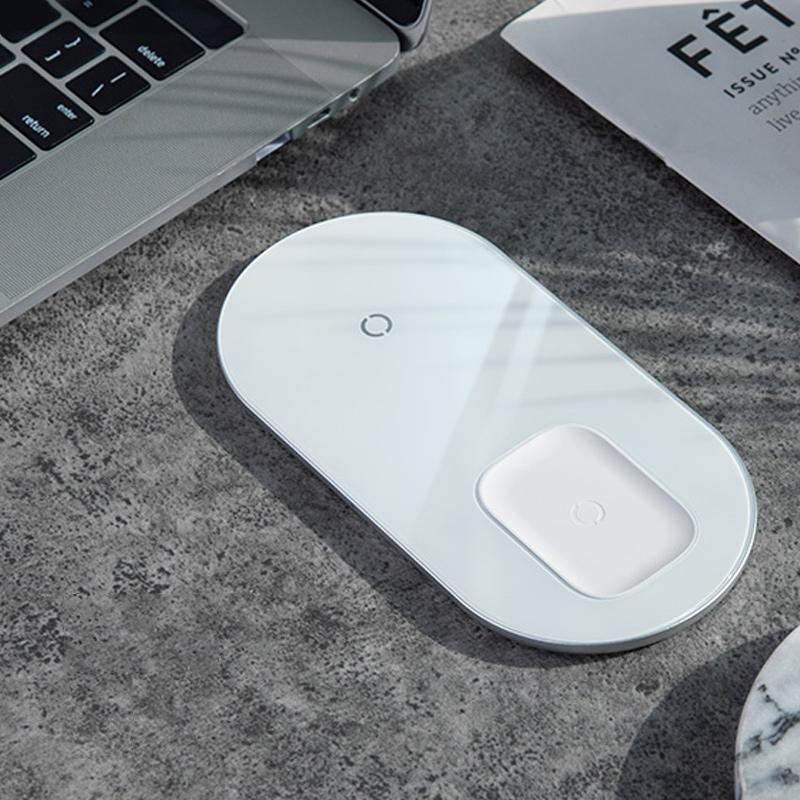 3 in 1 Wireless Ladegerät