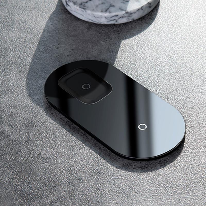 3 in 1 Wireless Ladegerät
