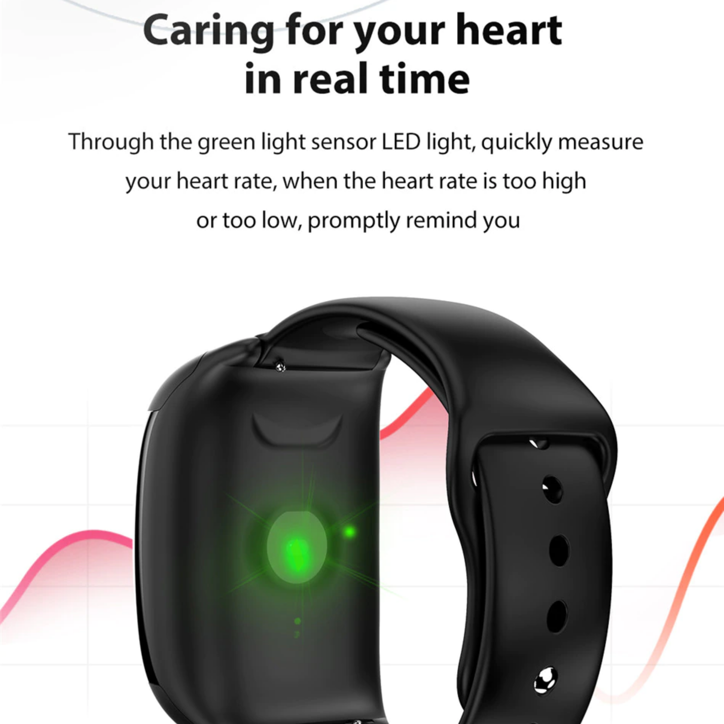 2 in 1 Smart-Armband Bluetooth-Headset
