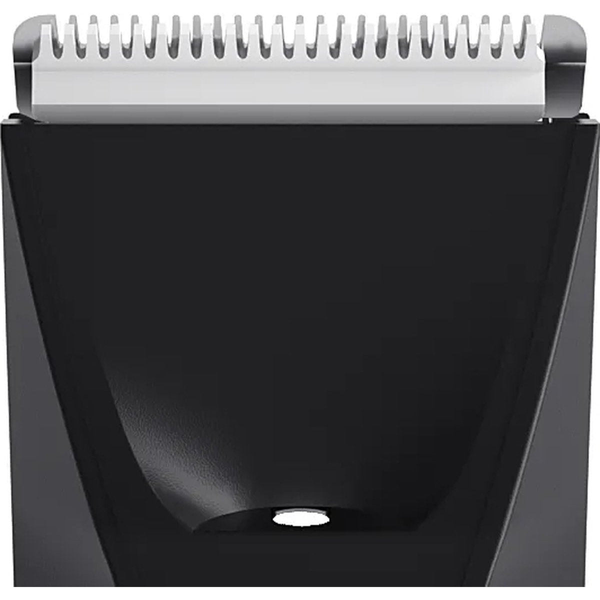 Professioneller Haarschneider mit Ladestation – Rasierer – Bartschneider – Elektrischer Trimmer für Männer – 0 bis 3,5 mm – USB wiederaufladbar – Haar- und Bartschneider – IPX5 wasserdicht – mit LED-Licht – Schwarz