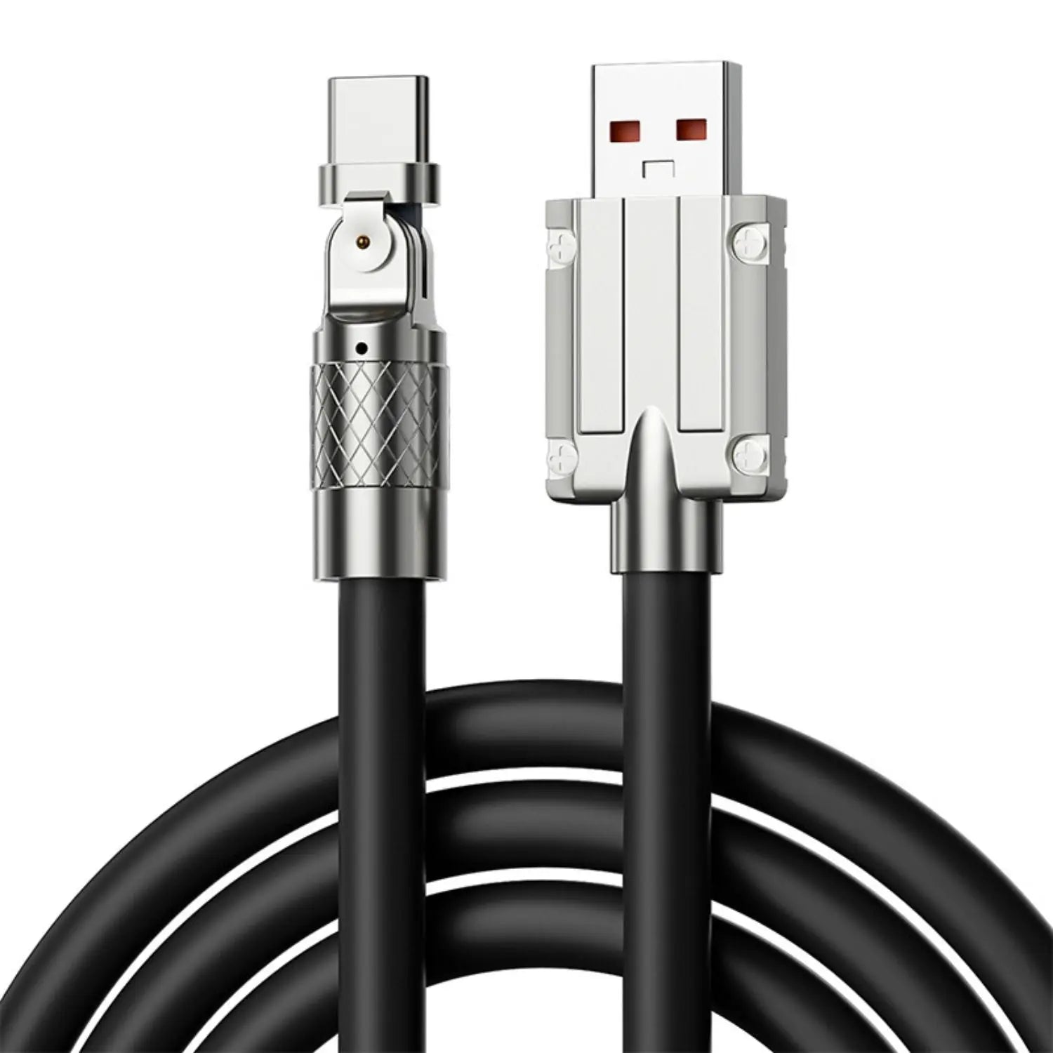120W Dreifach-Ladekabel