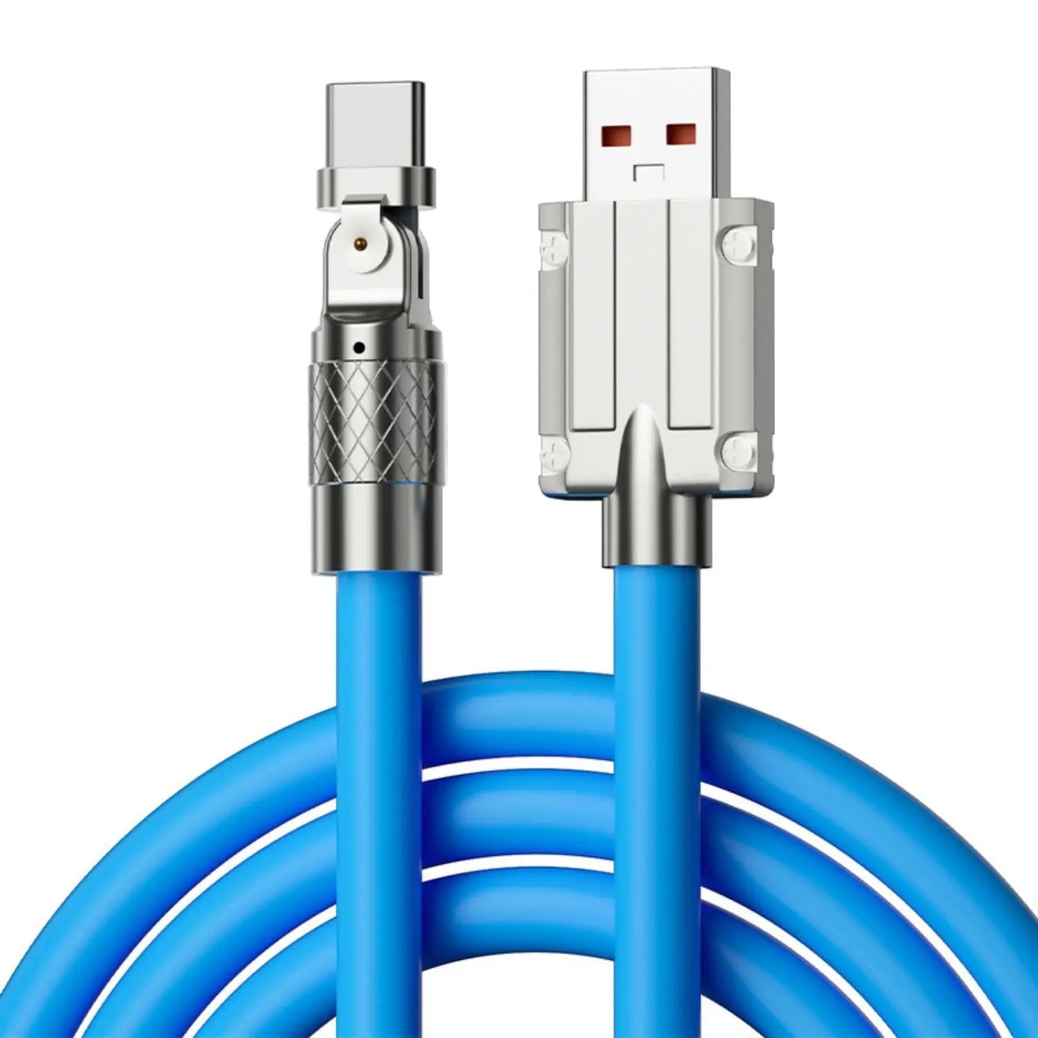 120W Dreifach-Ladekabel