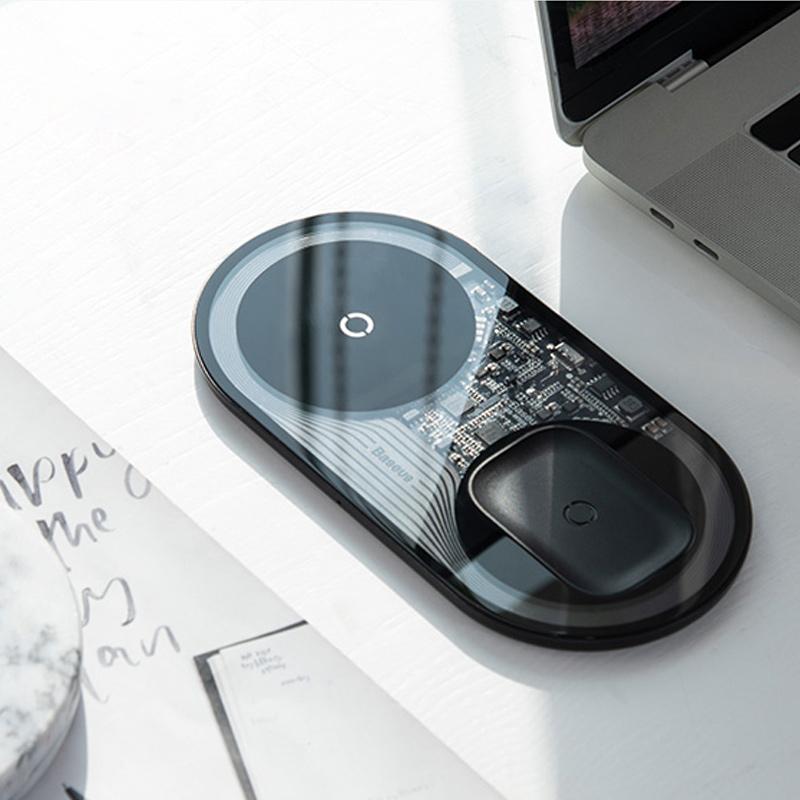 3 in 1 Wireless Ladegerät