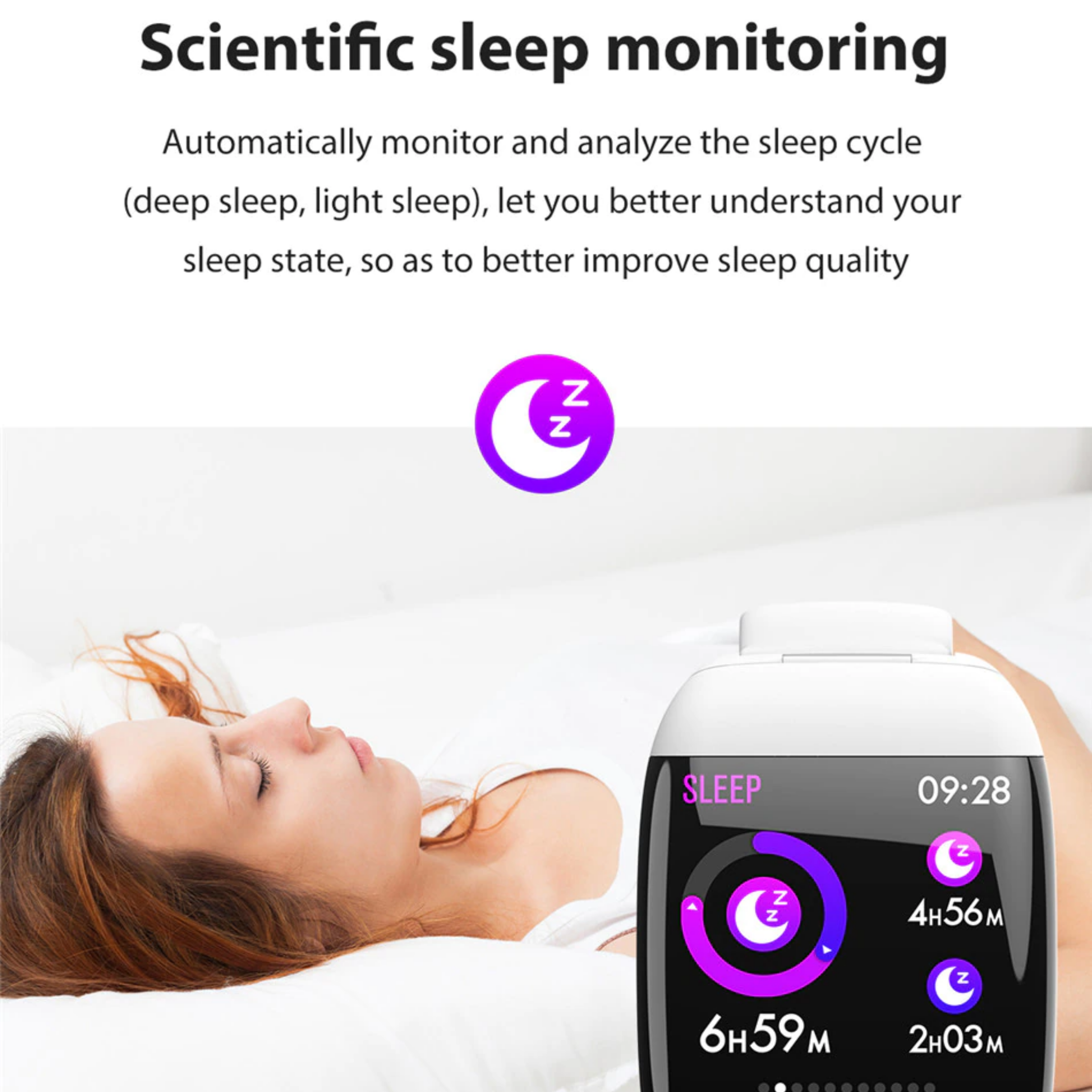 2 in 1 Smart-Armband Bluetooth-Headset