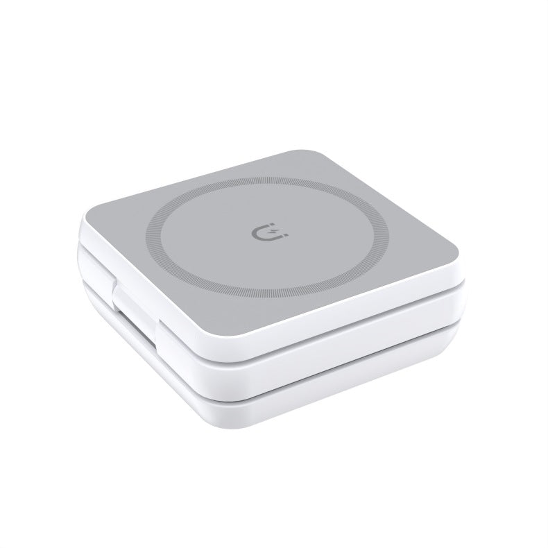 3 in 1 faltbares kabelloses Magsafe Ladegerät
