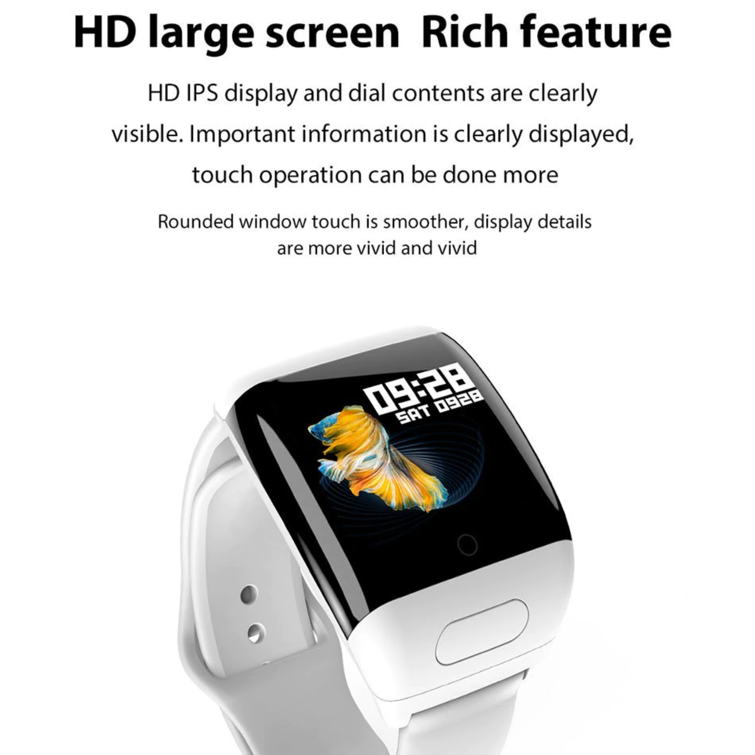 2 in 1 Smart-Armband Bluetooth-Headset