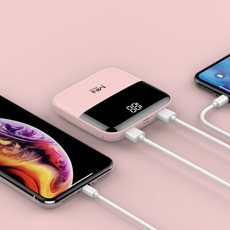10000mAh Mini-Powerbank
