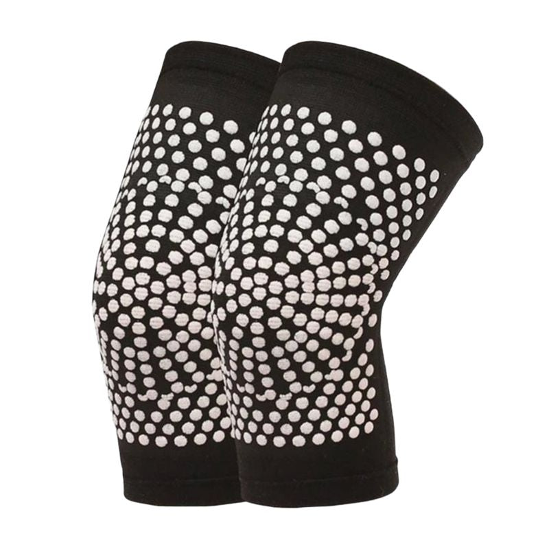 Thermische Kniebandagen – 1 Paar für Schmerzlinderung & Unterstützung