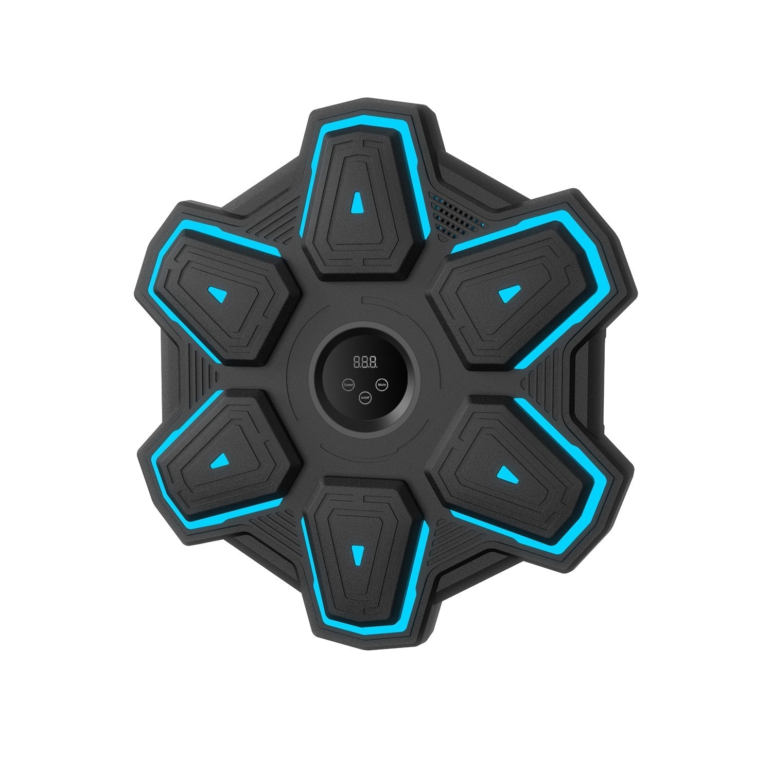 Music Boxing Machine | Stress Relief, Multiple Training Modes & Portable for Fitness Enthusiasts