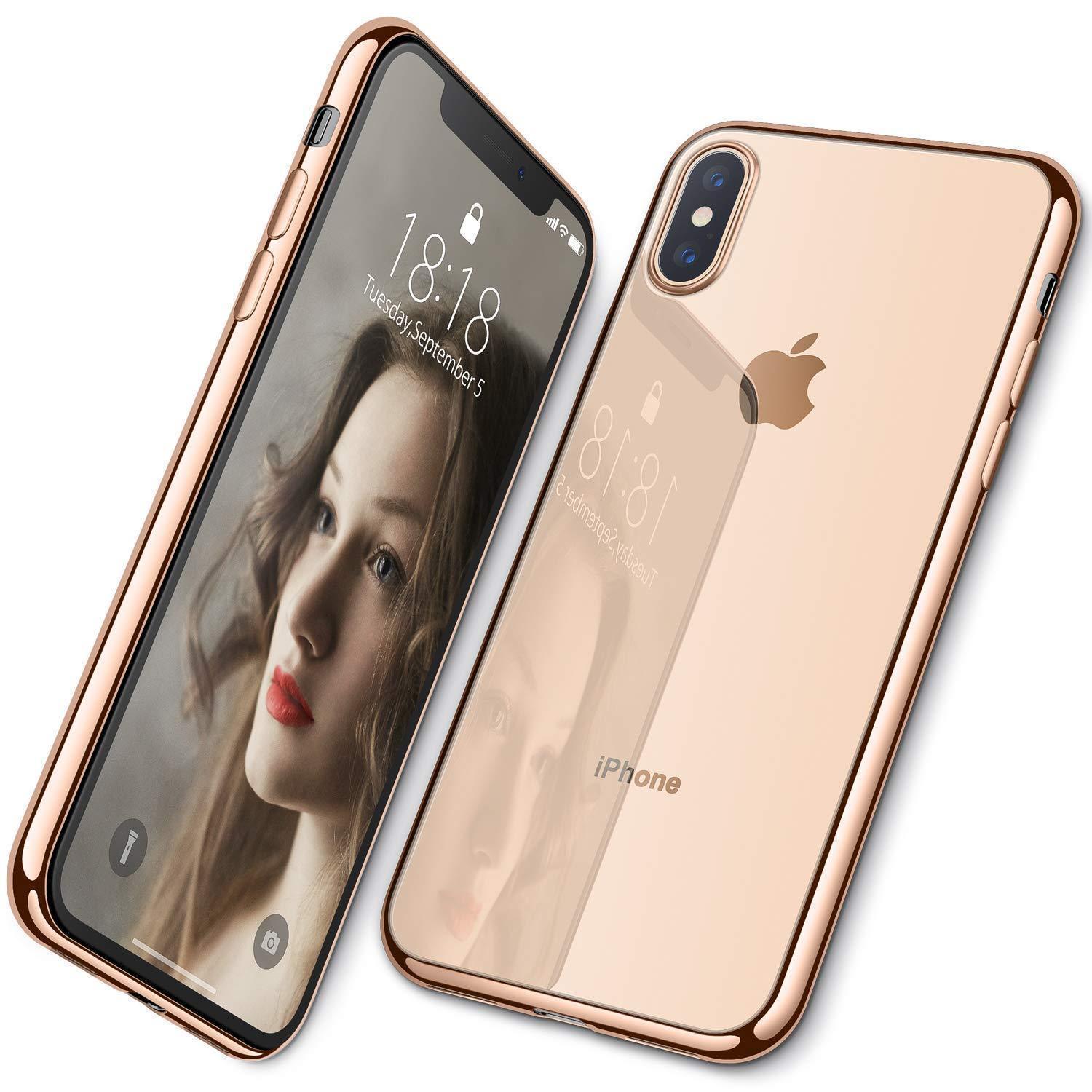 2019 Upgrade Magnetische Adsorption Doppelseitige iPhone Hülle