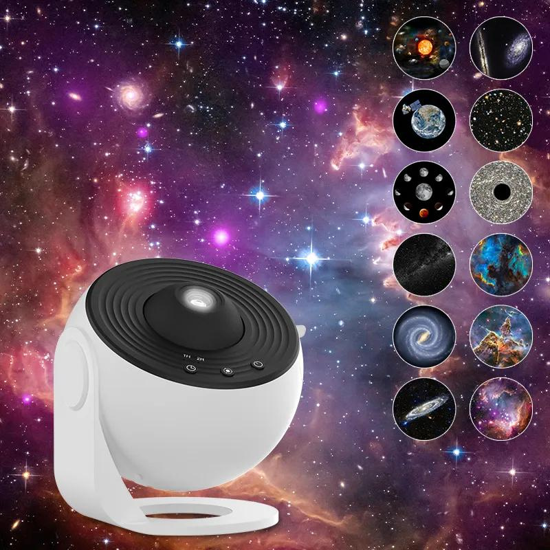 GalaxyLamp | Verwandeln Sie Ihr Zimmer in eine kosmische Oase