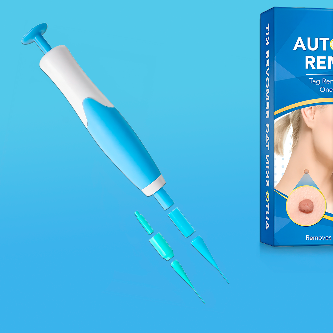 Skin Tag Remover Pen - Painless, Fast-Acting Treatment for Skin Tags, Moles, and Warts at Home