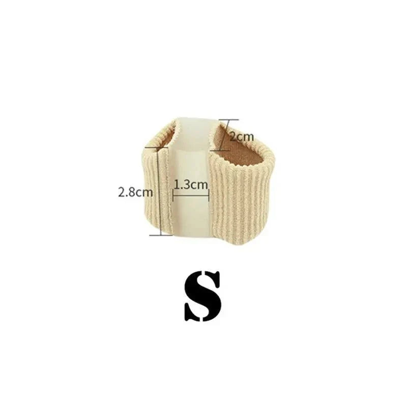 1 Stück Silikon Zehen Spreizer Finger Separator Hallux Valgus Korrektor Daumen Korrektur Begradiger Fußpflege Orthopädisch