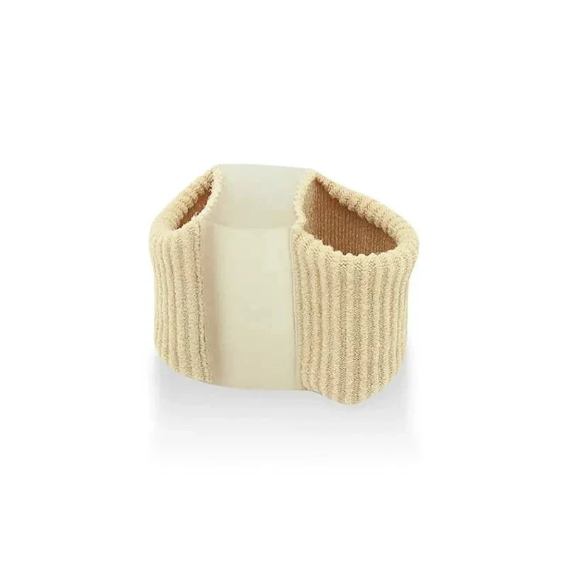 1 Stück Silikon Zehen Spreizer Finger Separator Hallux Valgus Korrektor Daumen Korrektur Begradiger Fußpflege Orthopädisch