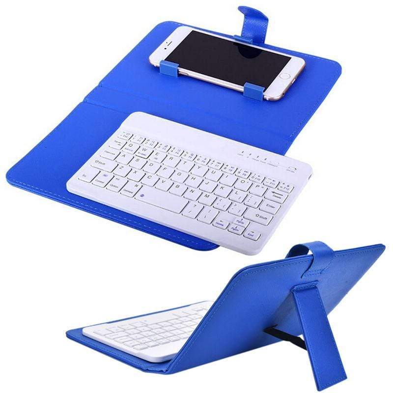 Bluetooth Keyboard Phone Case