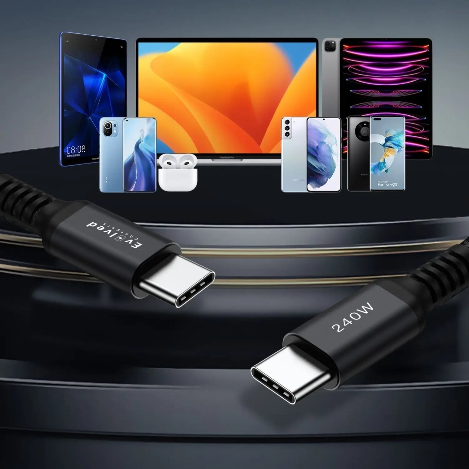240-W-USB-C-Kabel