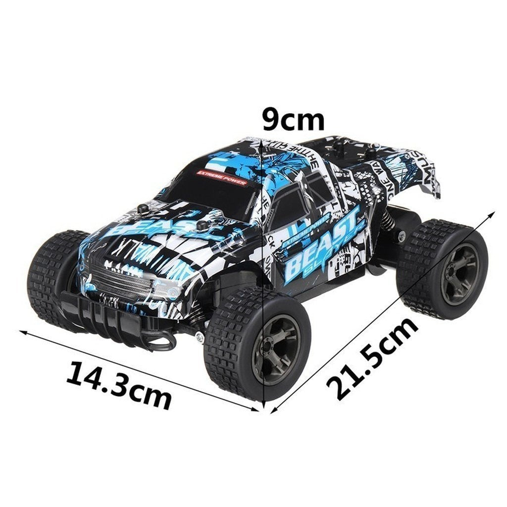 2.4ghz Fernbedienungsauto Hochgeschwindigkeits-RC-Elektro-Monster