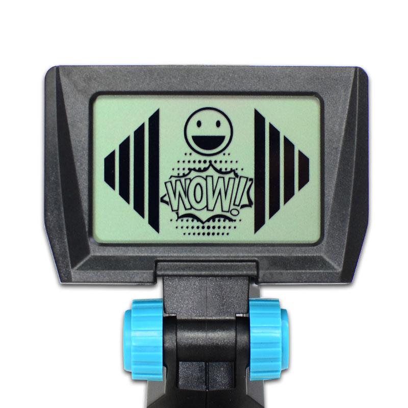 Underground Metal Detector Waterproof Portable Adjustable Length Metal Detector Gold Hunter