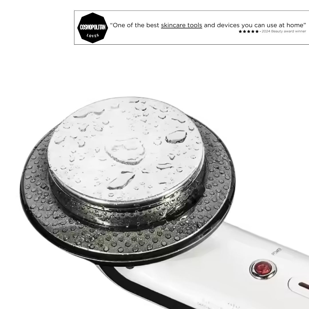 Ultrasonic Cavitation Slimming Device | Non-Invasive Fat Reduction, Skin Tightening & Muscle Toning for Home Use