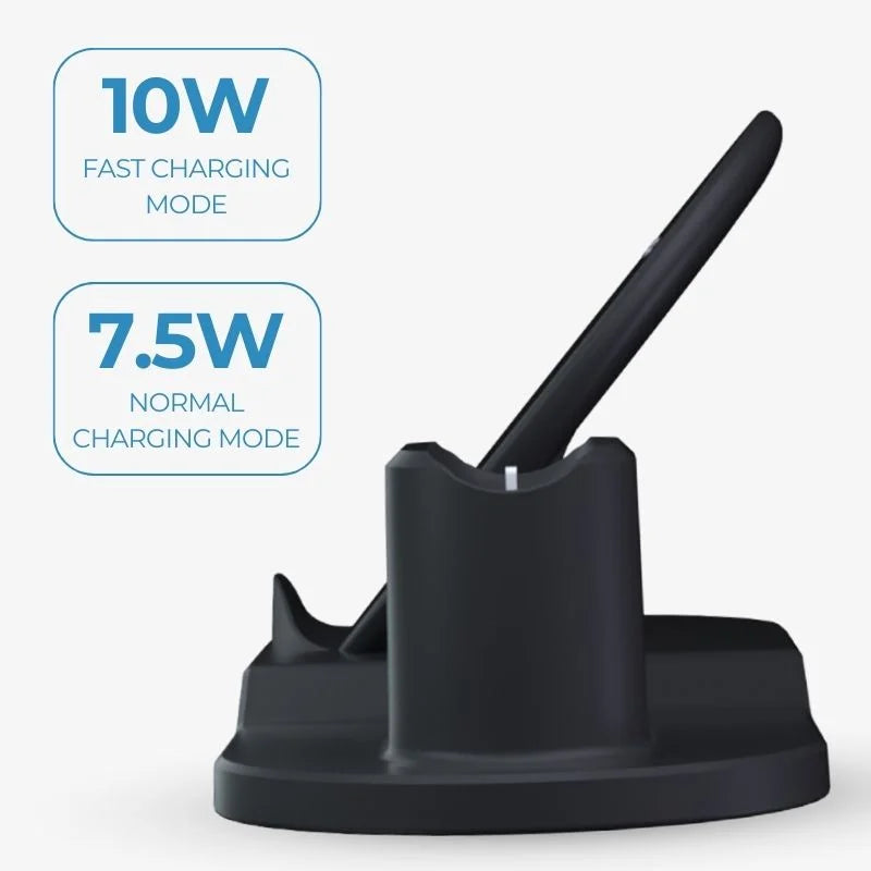 3 in 1 Lade Dock Station