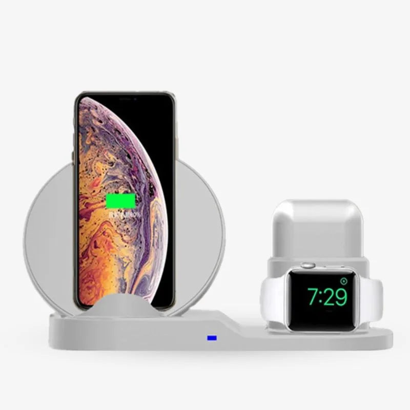 3 in 1 Lade Dock Station