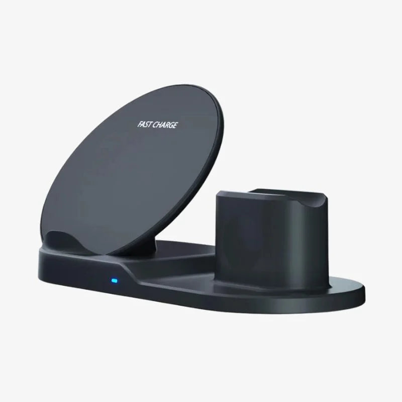 3 in 1 Lade Dock Station