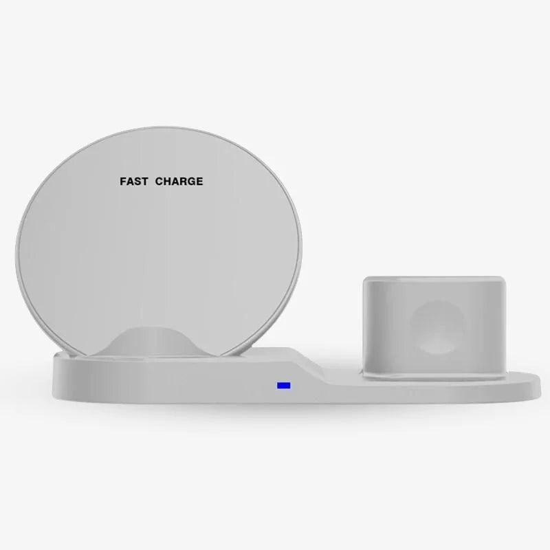 3 in 1 Lade Dock Station