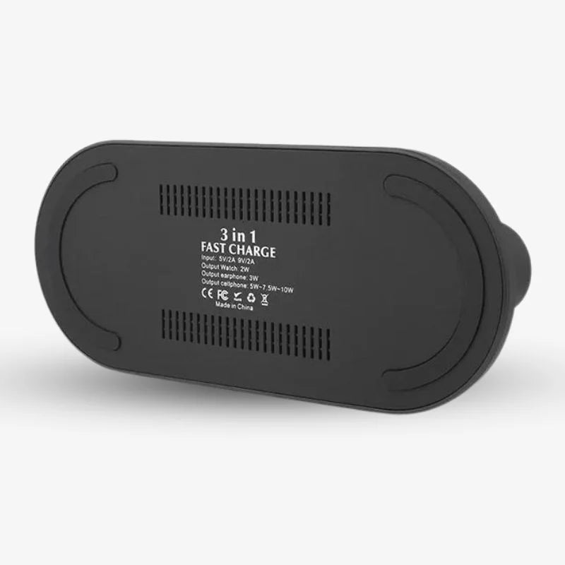 3 in 1 Lade Dock Station