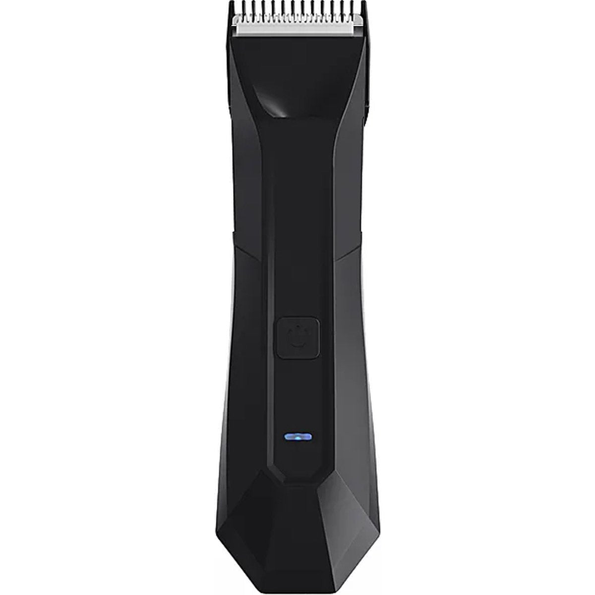 Professioneller Haarschneider mit Ladestation – Rasierer – Bartschneider – Elektrischer Trimmer für Männer – 0 bis 3,5 mm – USB wiederaufladbar – Haar- und Bartschneider – IPX5 wasserdicht – mit LED-Licht – Schwarz