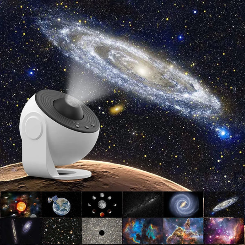 GalaxyLamp | Verwandeln Sie Ihr Zimmer in eine kosmische Oase