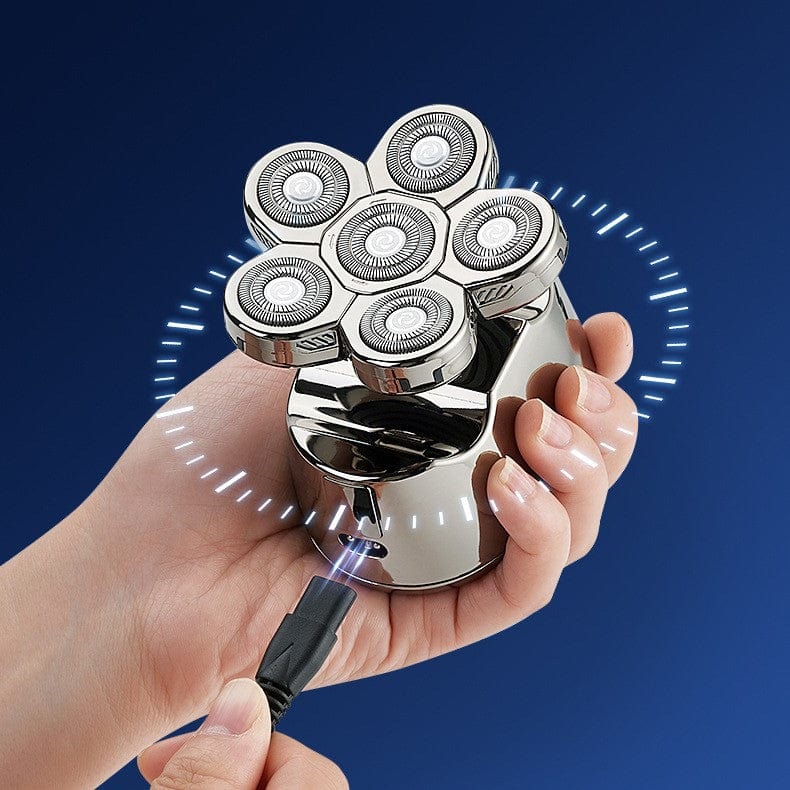 Head Bud™ – Superrasierer