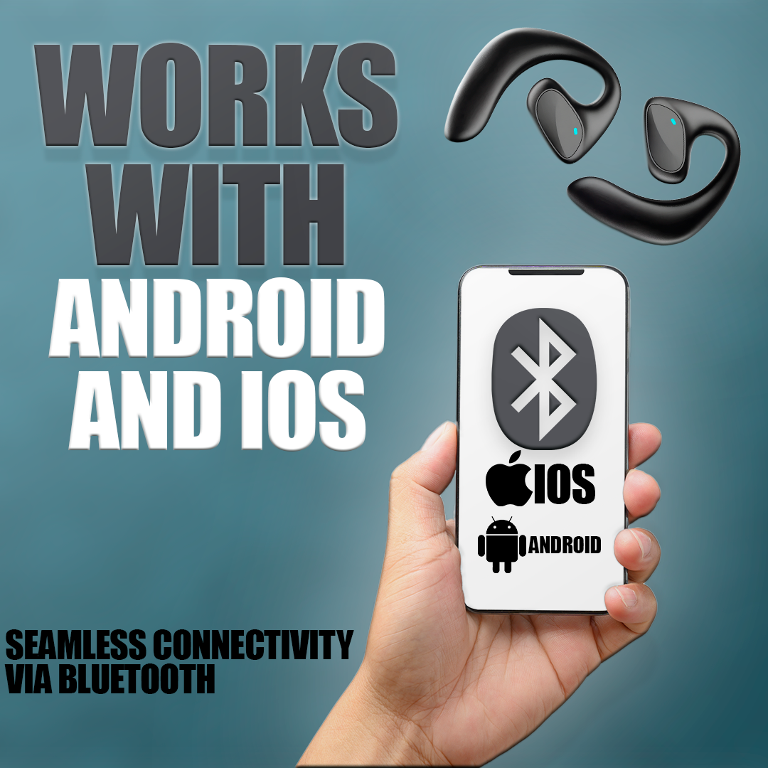 Wireless Translator Earbuds with Real-Time Language Translation for Travel and Multilingual Communication