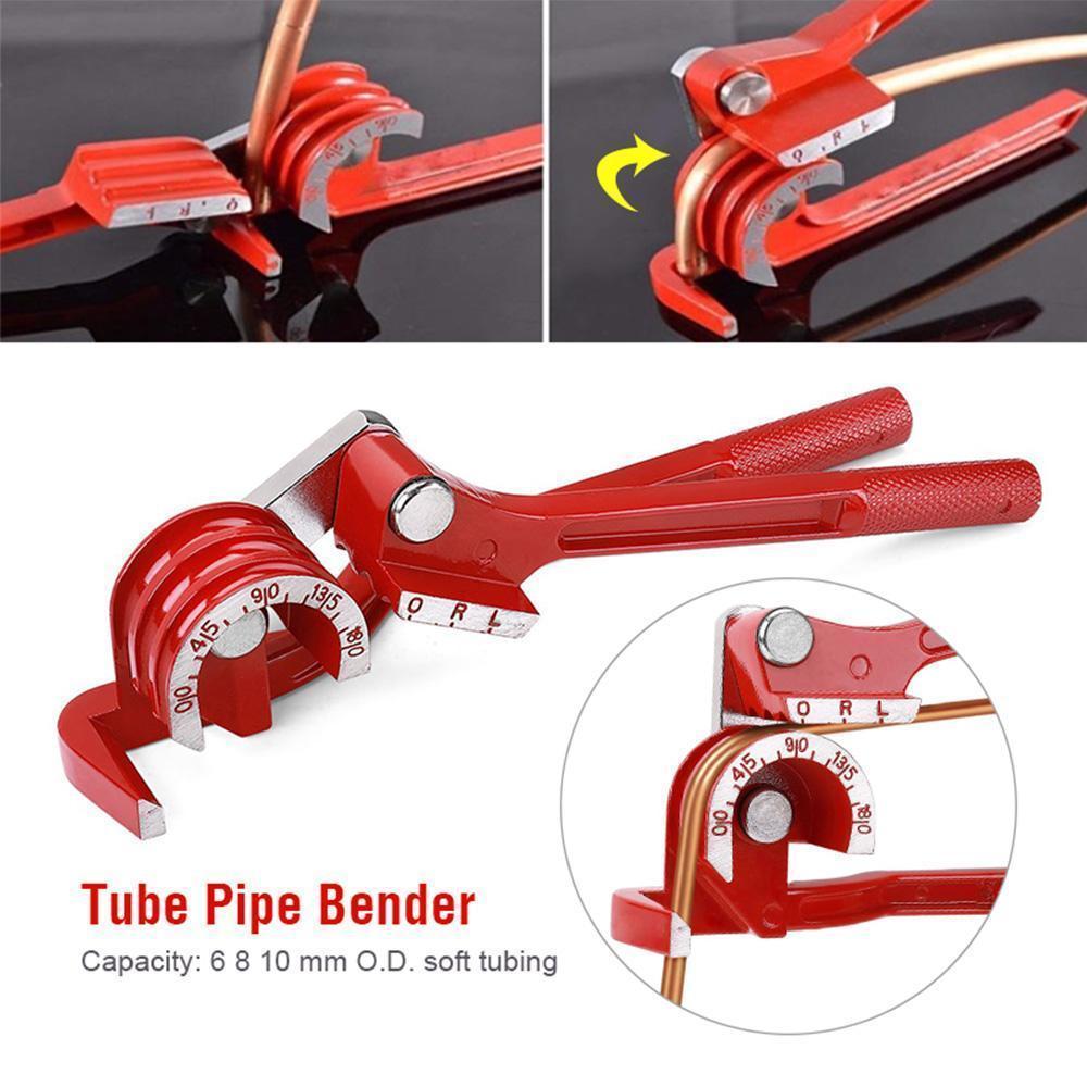 3 In 1 Kupferrohr Bieger