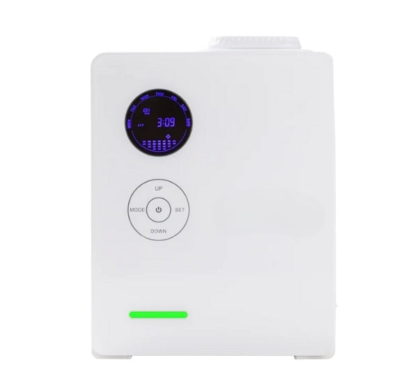 Scent Diffuser | Programmable, Waterless & Safe for Up to 1,200 Sq Ft Coverage in Home or Office