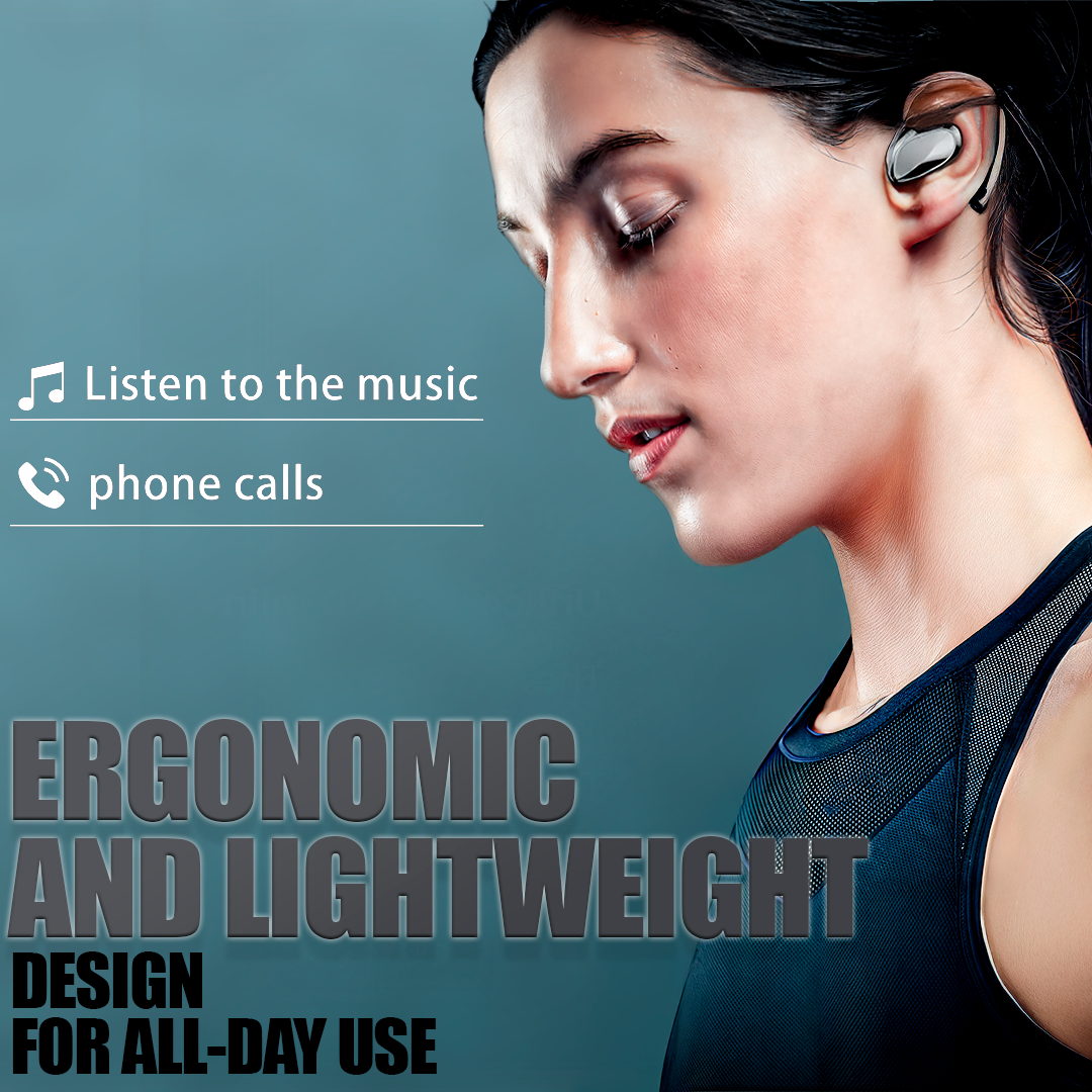 Wireless Translator Earbuds with Real-Time Language Translation for Travel and Multilingual Communication