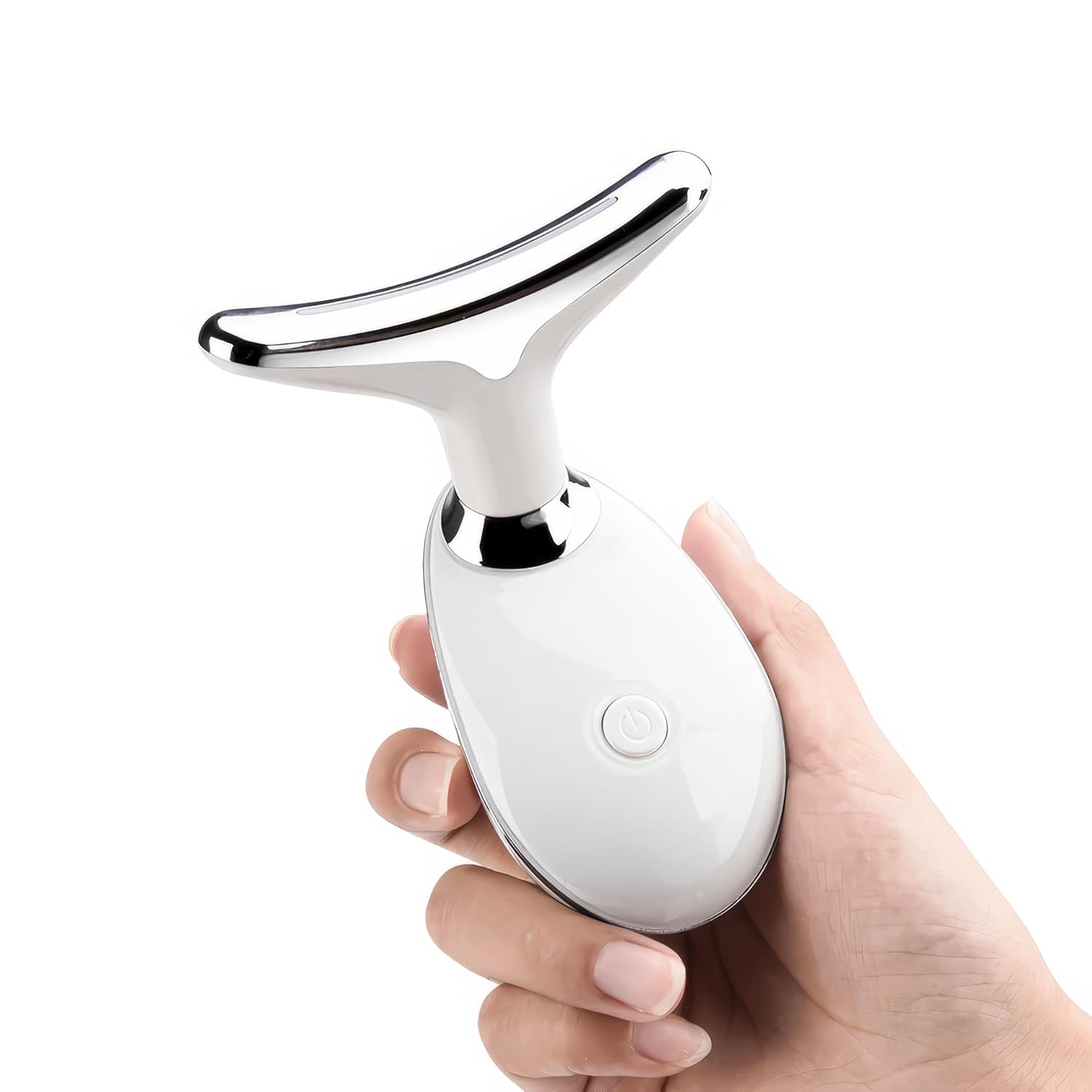 LED Light Facial & Neck Sculptor | 7-in-1 Anti-Aging Device for Firming, Lifting & Smoothing Skin at Home