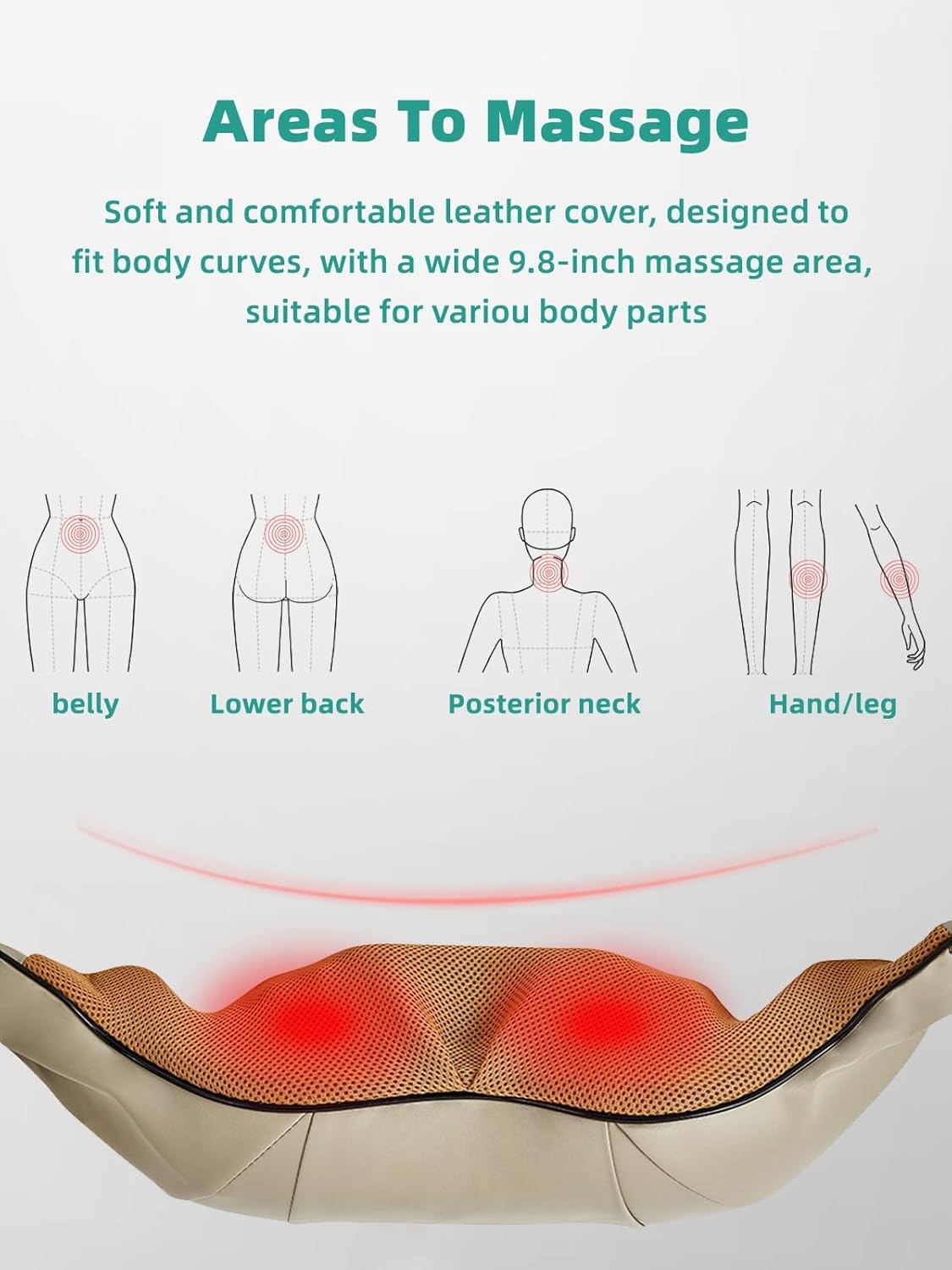 Stomach Massager For Constipation