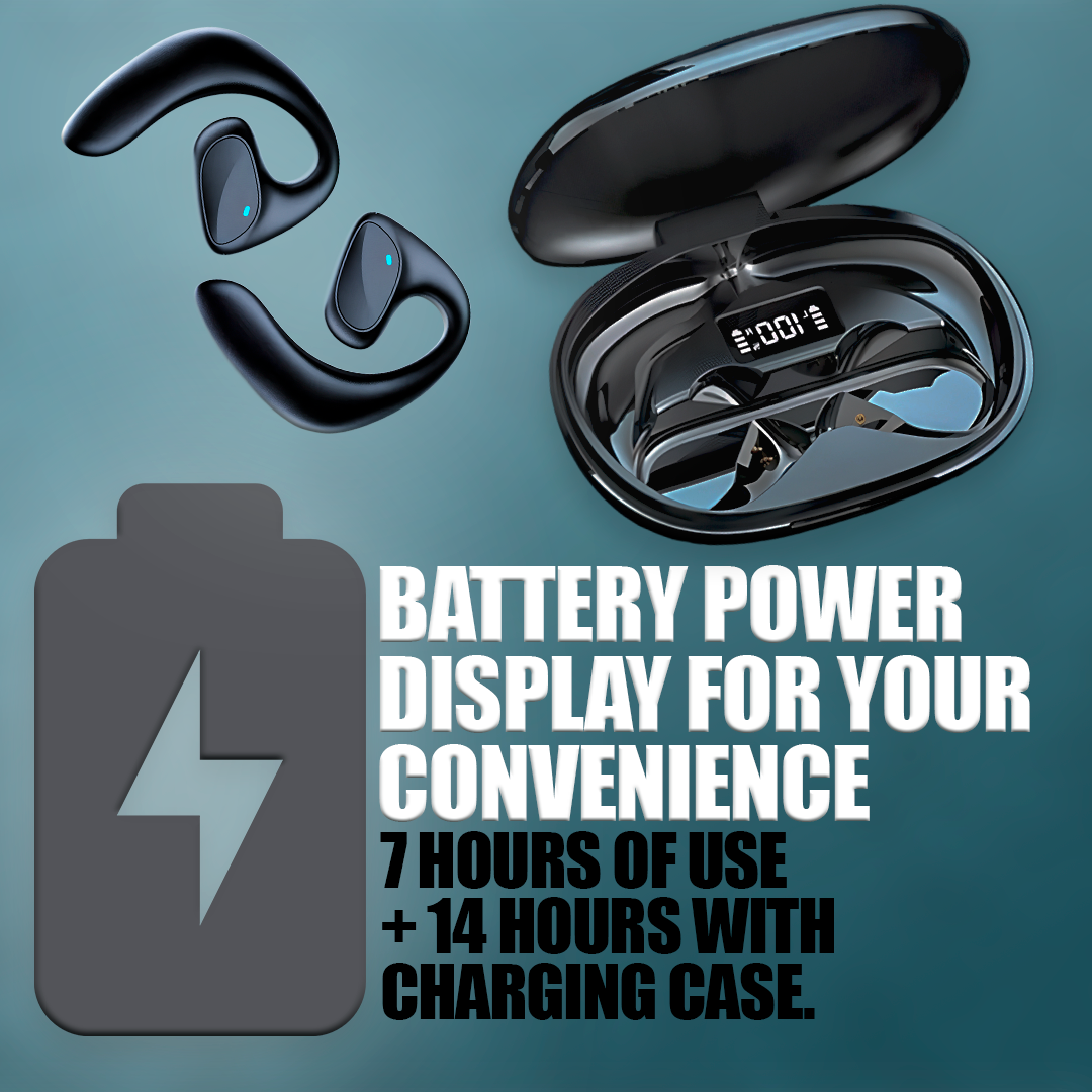 Wireless Translator Earbuds with Real-Time Language Translation for Travel and Multilingual Communication