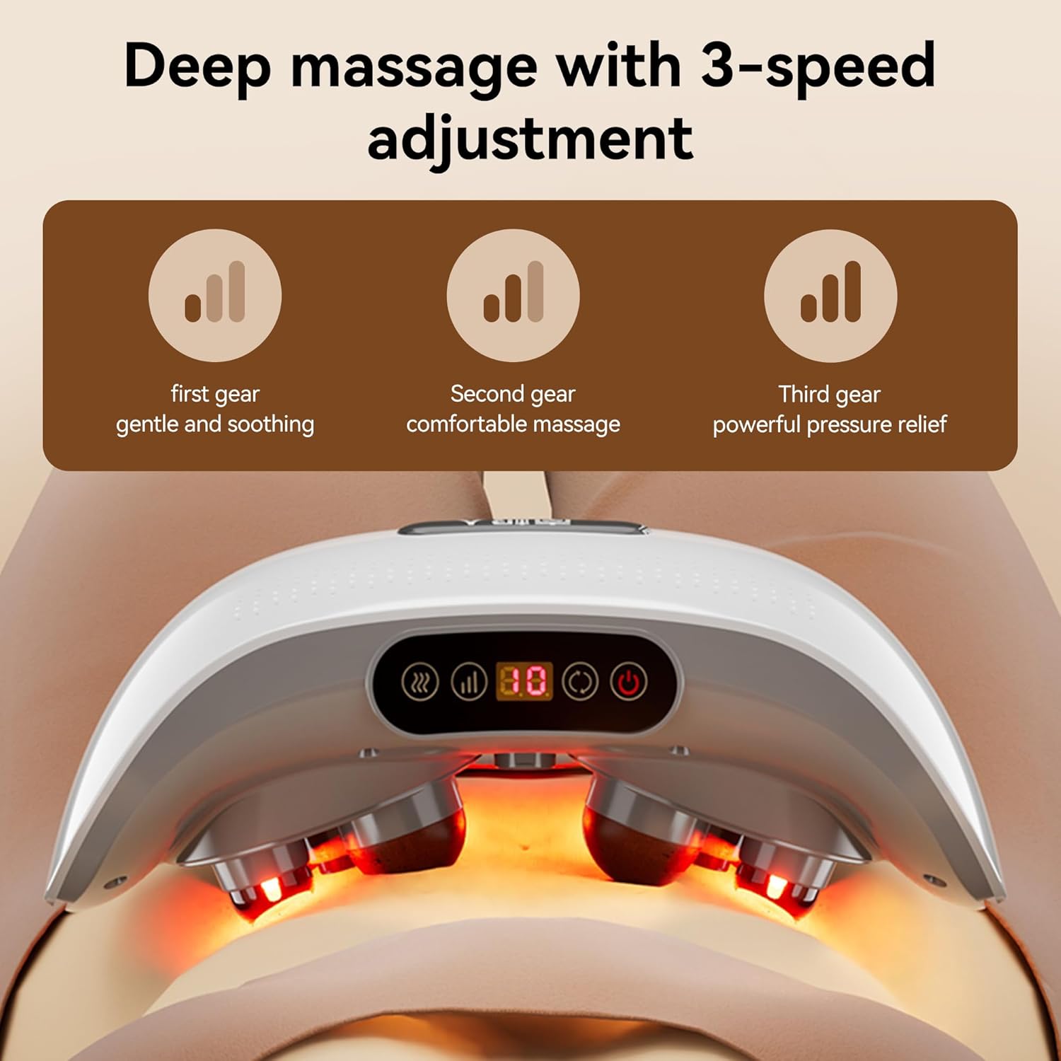 Abdominal Massager