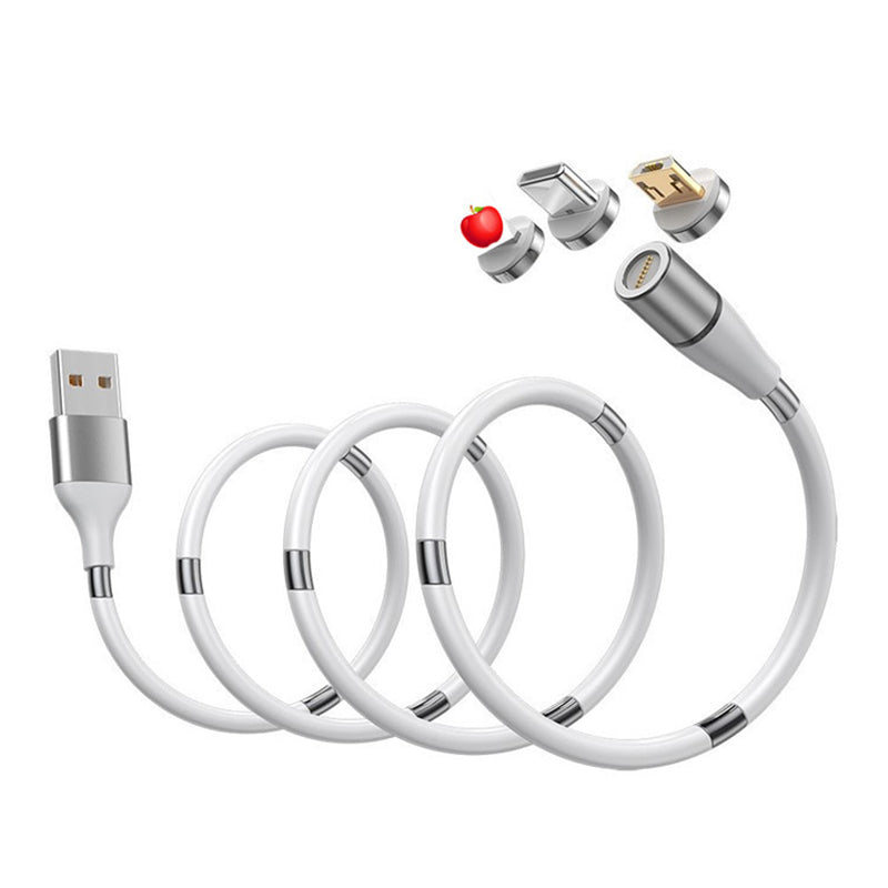 3 IN 1 Magnetisches Ladekabel