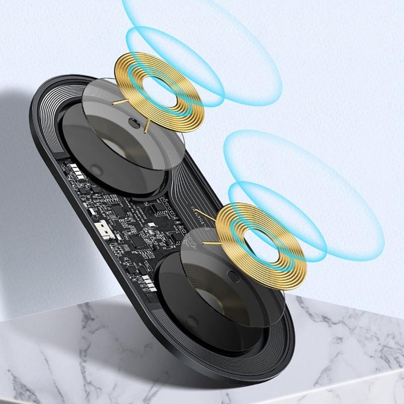 3 in 1 Wireless Ladegerät