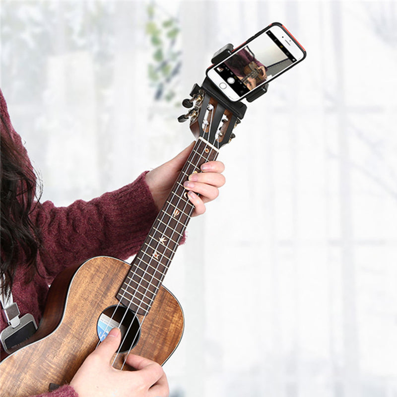 2020 NEUE Gitarren Kamera Halterung