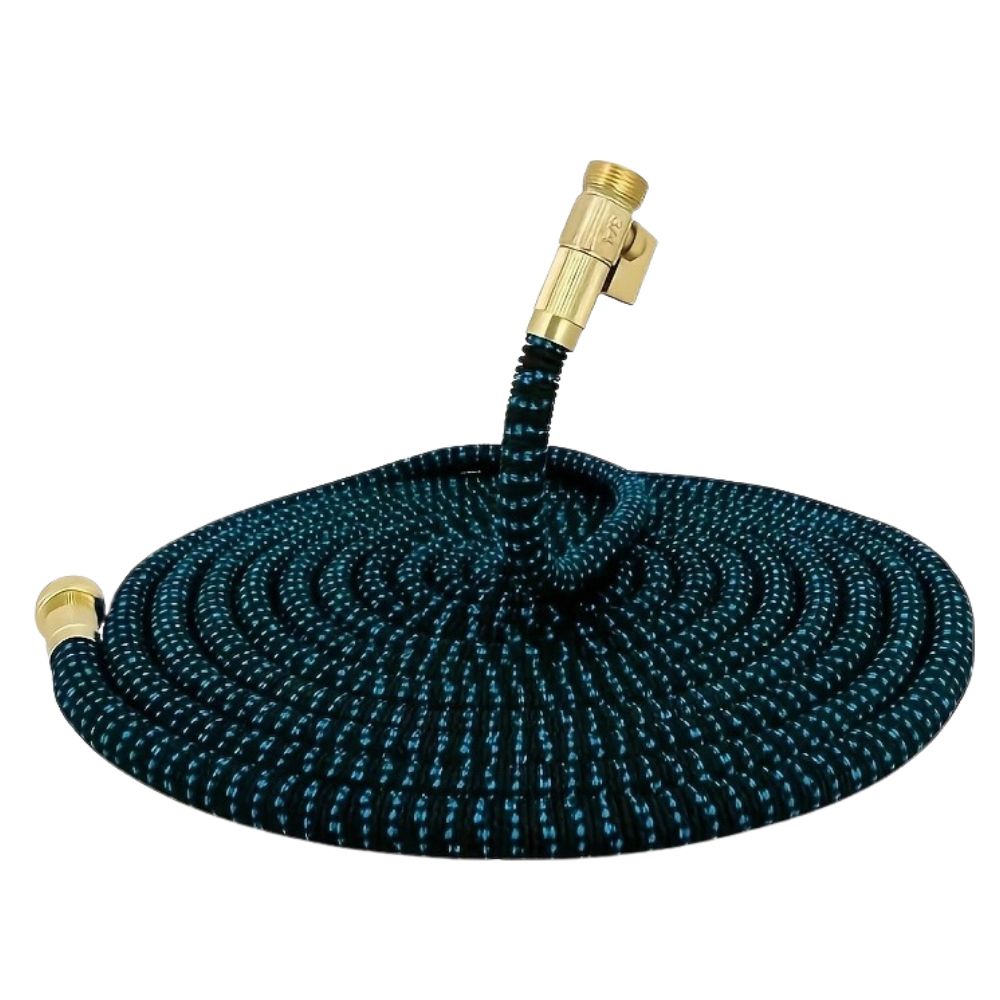 Expandable Garden Hose | Lightweight, Durable & Versatile for Watering, Car Washing, and Outdoor Cleaning