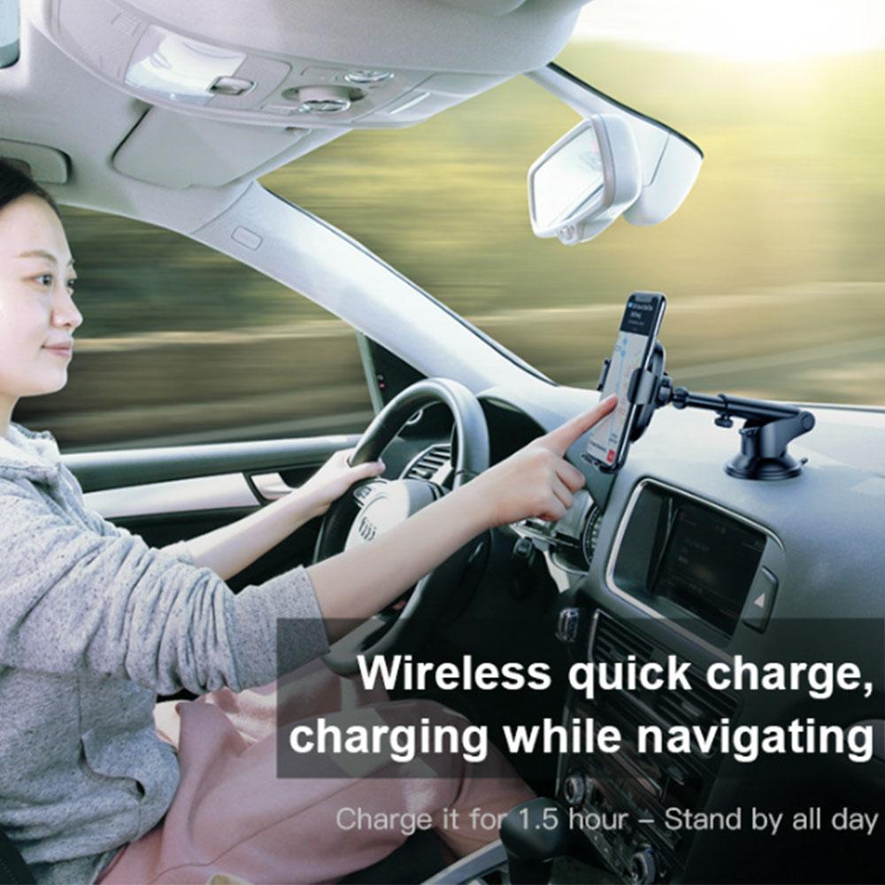 3 in 1 Wireless Charger & Auto Handyhalter