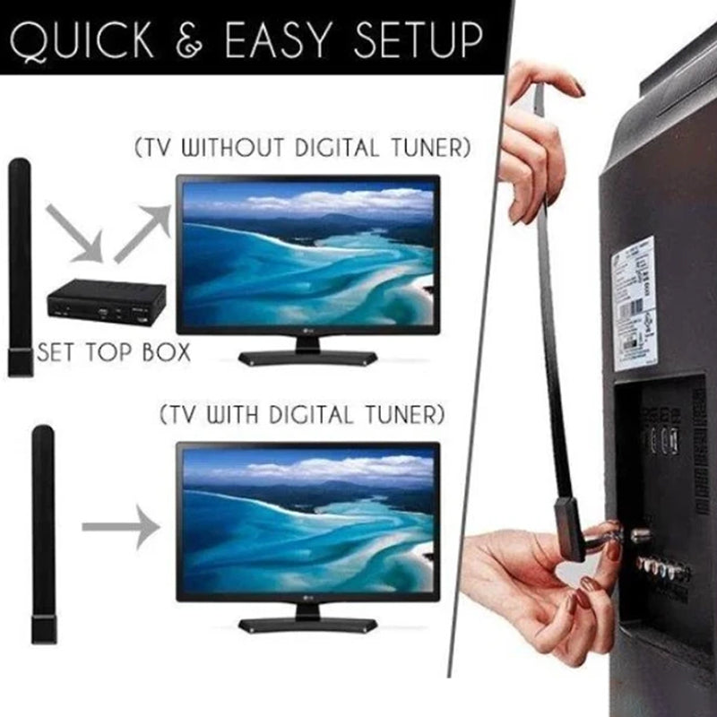 1080P Full HD Digitaler TV Receiver