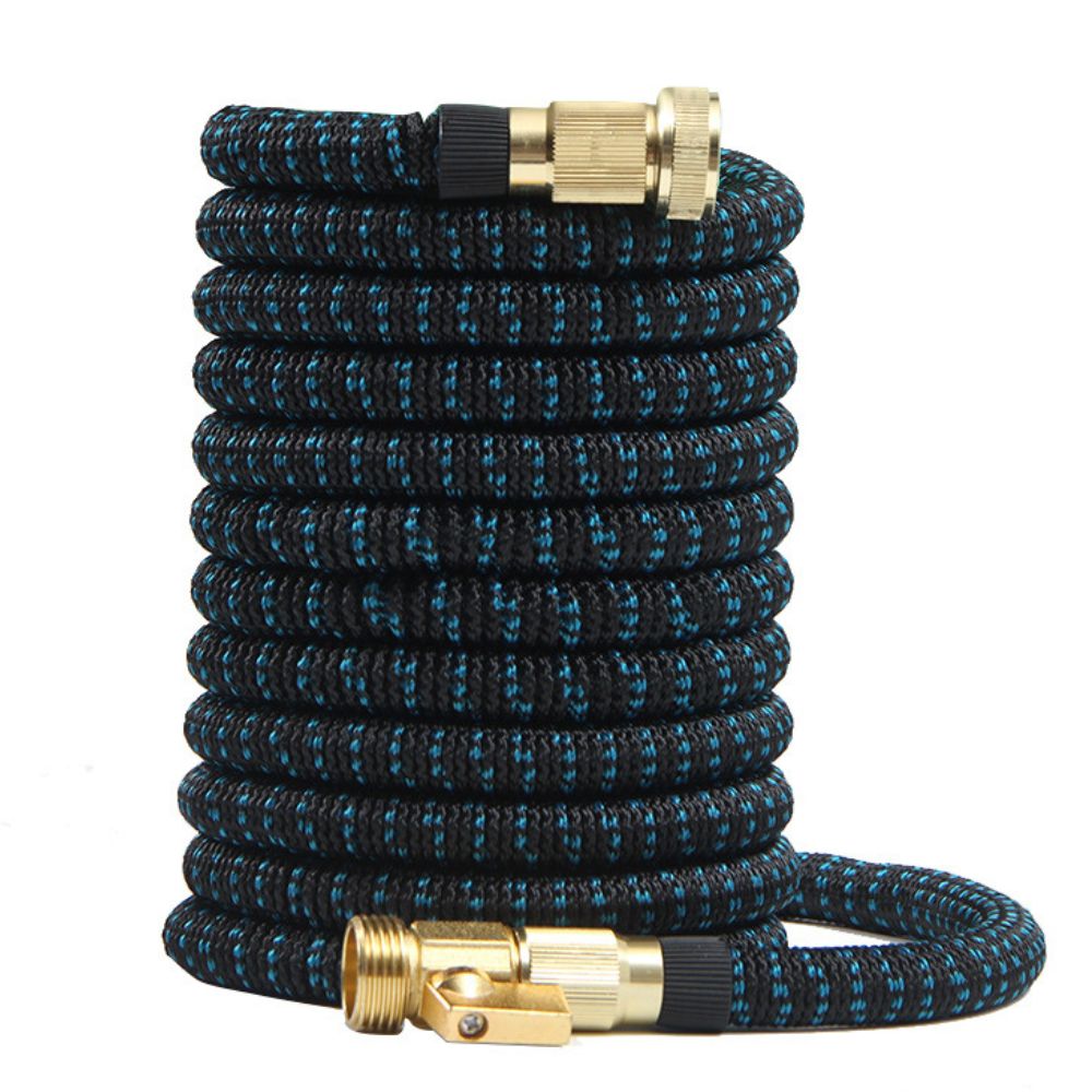 Expandable Garden Hose | Lightweight, Durable & Versatile for Watering, Car Washing, and Outdoor Cleaning