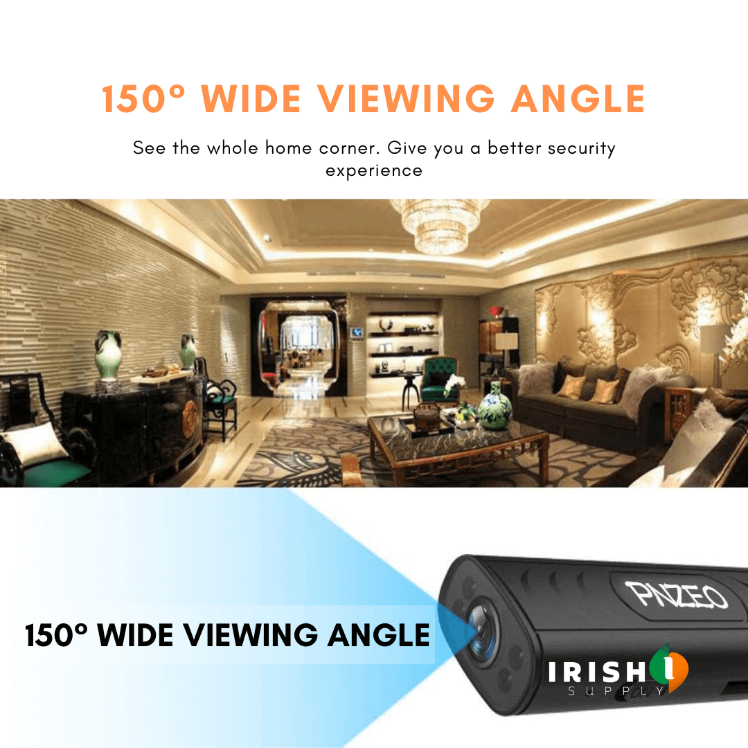 VIEWA Miniatur-Wi-Fi-Kamera