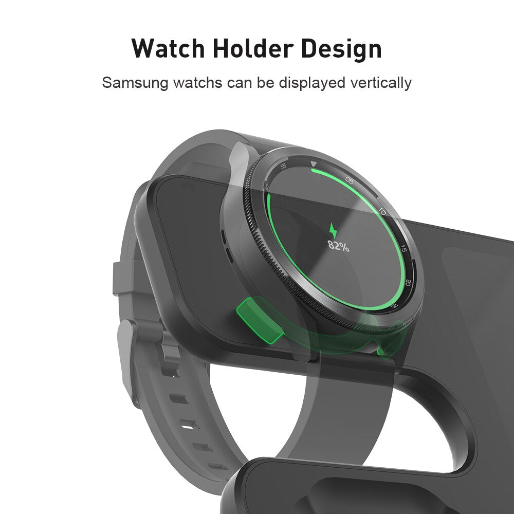 3 IN 1 WIRELESS LADENSTATION FÜR SAMSUNG GALAXY Z FOLD 4, SAMSUNG Z FOLD 4 ZUBEHÖR
