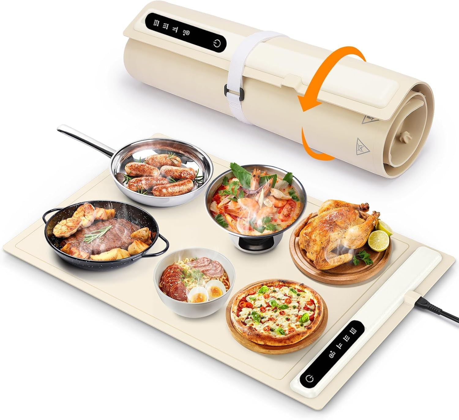 Electric Warming Tray